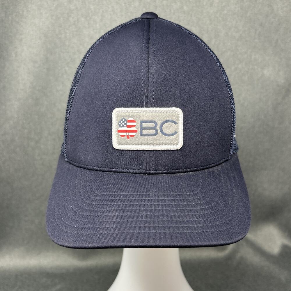 Black Clover Snap-on Tools Live Lucky Snapback Hat Trucker Golf Baseball Cap - Picture 3 of 10